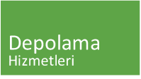 depolama hizmetleri